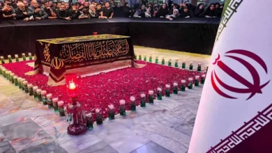 إيران تحدد مواعيد مراسم تأبين علي خامنئي في ذكرى أربعينيته