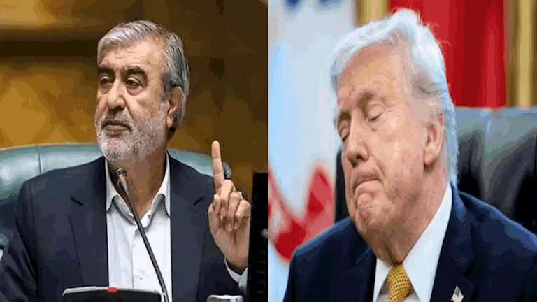 إيران تحذر ترامب: أمنك الشخصي أهم من "خداعك" حول مضيق هرمز