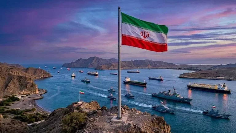 إيران تضع خطة جديدة لتنظيم عبور مضيق هرمز واحتواء السفن الأمريكية والإسرائيلية