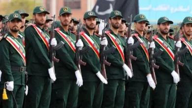 إيران تعلن عزمها الرد على الهجوم الأمريكي في جزيرة لارك 4 إيران تعلن عزمها الرد على الهجوم الأمريكي في جزيرة لارك