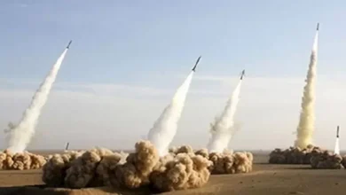 إيران تعلن عن إطلاق صواريخ من مناطق متعددة نحو أهداف إقليمية