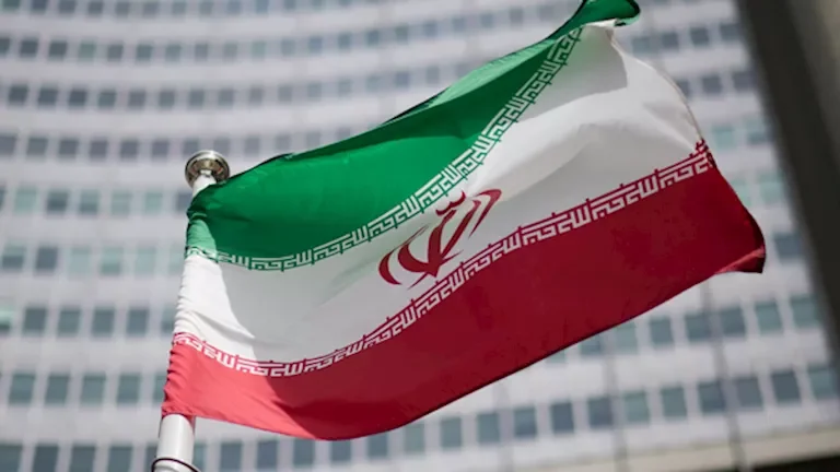 إيران تنفذ حكم الإعدام بحق شخصين بتهمة التعاون مع الموساد