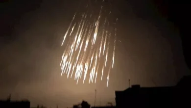 إيران تنفي إطلاق صواريخ نحو الإمارات وتؤكد على خطر "العلم الزائف"