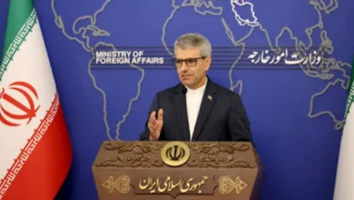 إيران تنفي استلام دعوة رسمية للانضمام إلى اتفاق مكة للدفاع المشترك 5 إيران تنفي استلام دعوة رسمية للانضمام إلى اتفاق مكة للدفاع المشترك
