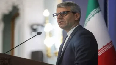 إيران: لا نية لفرض رسوم في مضيق هرمز في الوقت الراهن
