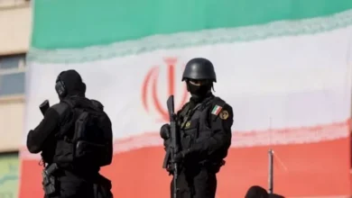 إيران: مقتل شخصين واعتقال 4 مرتبطين بخليتين أمريكيتين وإسرائيليتين 2 إيران: مقتل شخصين واعتقال 4 مرتبطين بخليتين أمريكيتين وإسرائيليتين