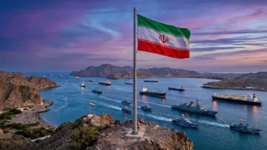إيران وسلطنة عمان تبحثان إنشاء ممر مؤقت وآمن في مضيق هرمز