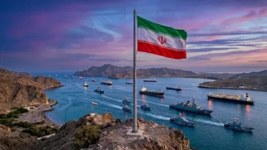 إيران وعمان تبحثان إنشاء ممر ملاحي مؤقت في مضيق هرمز
