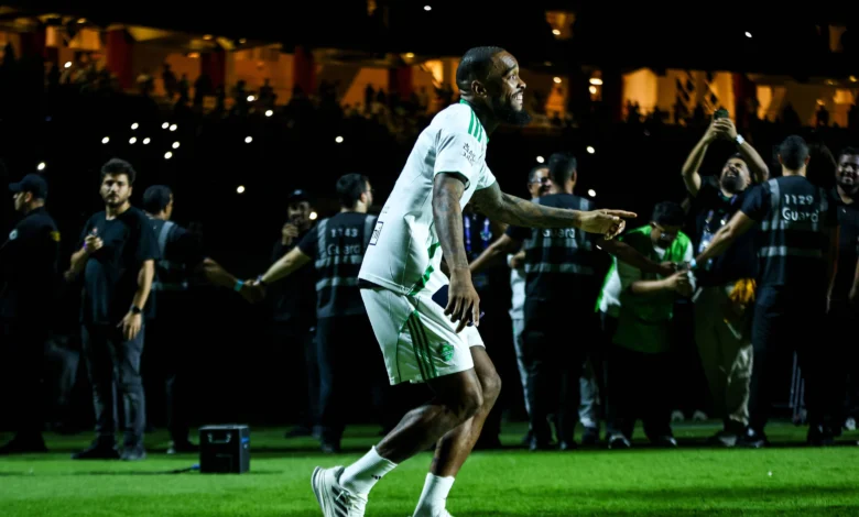 إيفان توني يواصل التألق ويسجل في شباك أبها خلال 8 دقائق فقط