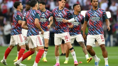 إيفرتون يتعاقد مع لاعب آرسنال - فيديو حصري 4 إيفرتون يتعاقد مع لاعب آرسنال - فيديو حصري