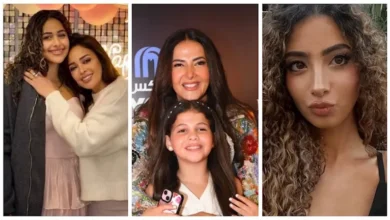 إيلا وكايلا وسيلين: أسماء أبناء النجوم التي أثارت الجدل في العراق