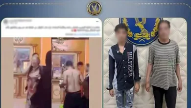 "ابنا السيدة زينب يعتديان على والدتهما بسبب رفضها إعطائهما مصاريف"