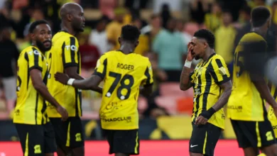 "اتحاد جدة يتعثر قبل كلاسيكو النصر بسبب قفاز أوروبي"
