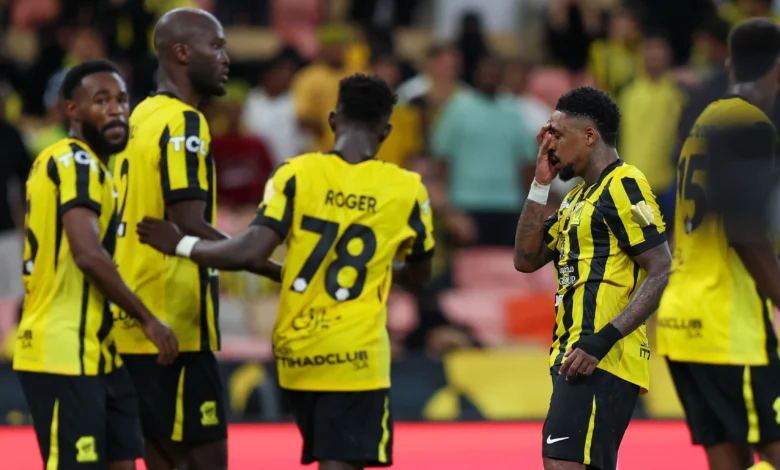 "اتحاد جدة يتعثر قبل كلاسيكو النصر بسبب قفاز أوروبي"