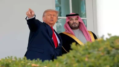 اتصال هاتفي بين ولي العهد السعودي وترامب بعد إلغاء الضربة ضد إيران