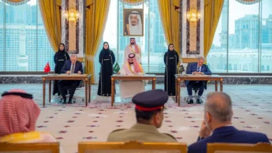 "اتفاق مكة: تعزيز الدفاع المشترك بين السعودية وتركيا وباكستان" 2 "اتفاق مكة: تعزيز الدفاع المشترك بين السعودية وتركيا وباكستان"