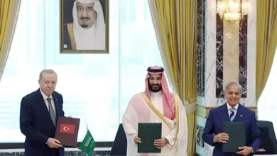 اتفاق مكة للدفاع المشترك: الهجمات على السعودية وتركيا وباكستان اعتداء على الثلاثة