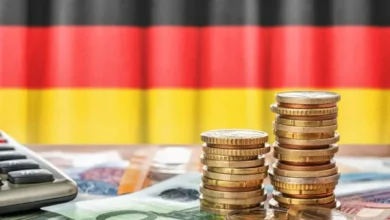 ارتفاع أسعار واردات ألمانيا 6.8% في يوليو نتيجة للطاقة وحرب إيران
