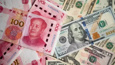 ارتفاع احتياطيات النقد الأجنبي في الصين إلى 3.41 تريليون دولار في يوليو