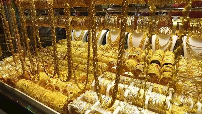 ارتفاع سعر الذهب في مصر مع بداية تعاملات الجمعة