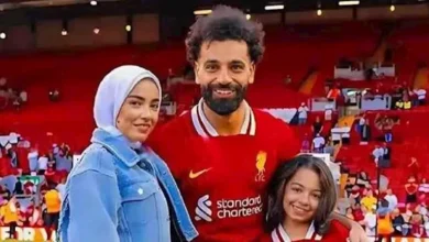 استثمارات محمد صلاح في إنجلترا بعد تولي زوجته ماجي الإدارة