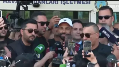 استقبال تاريخي لمحمد صلاح في طرابزون خلال زيارته الأخيرة 2 استقبال تاريخي لمحمد صلاح في طرابزون خلال زيارته الأخيرة