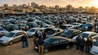 "استكشف 5 سيارات مستعملة تبدأ أسعارها من 300 ألف جنيه!"