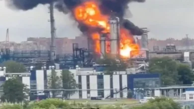 استهداف محطة زابوروجيا بـ 3 مسيّرات وتحذير من الوكالة الدولية للطاقة الذرية