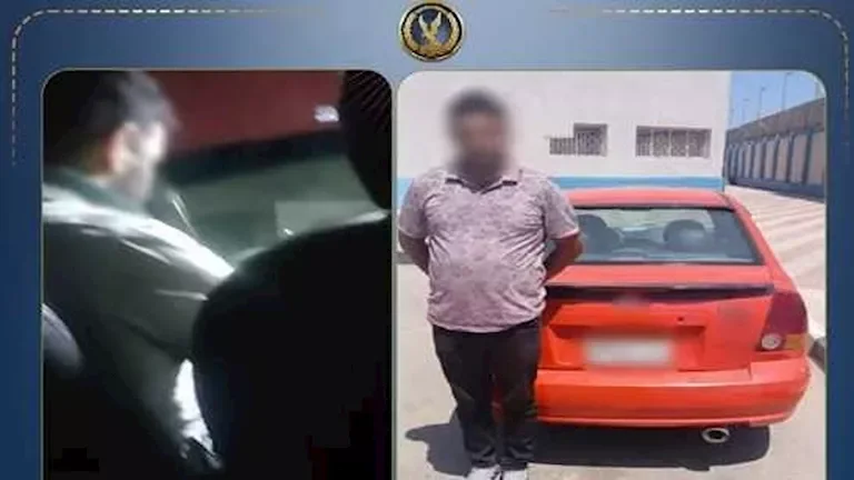 اعتداء سائق تاكسي على طالب في الإسماعيلية بسبب تسعيرة العداد