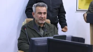 اعتقال عضو في مكتب رئيس أركان الحشد الشعبي ببغداد 2 اعتقال عضو في مكتب رئيس أركان الحشد الشعبي ببغداد
