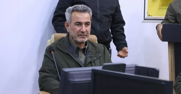 اعتقال عضو في مكتب رئيس أركان الحشد الشعبي ببغداد