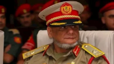 اغتيال فوزي المنصوري مدير الاستخبارات العسكرية في الجيش الليبي بعبوة ناسفة