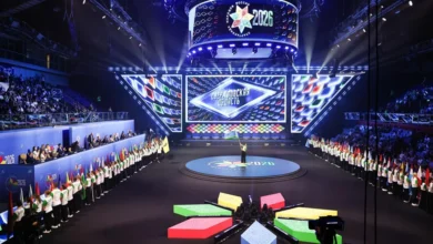 افتتاح دورة "سبارتاكياد شعوب روسيا" لعام 2026 في مدينة يكاترينبورغ