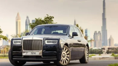 الأثرياء يعززون سوق السيارات الفاخرة في الإمارات إلى 8.1 مليار دولار