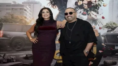 "الأفلام المصرية تتصدر شباك التذاكر السعودي: خلي بالك من نفسك"