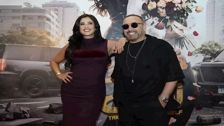 "الأفلام المصرية تتصدر شباك التذاكر السعودي: خلي بالك من نفسك"