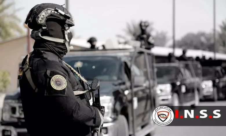 الأمن الوطني يطيح بشبكات تهريب النفط ويكشف مواقعها 1 الأمن الوطني يطيح بشبكات تهريب النفط ويكشف مواقعها