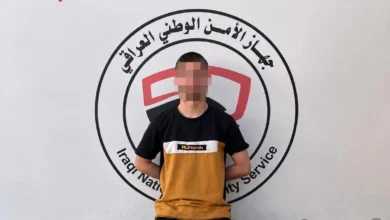 الأمن الوطني يطيح بمنفذ هجمة إلكترونية عطلت الإنترنت عن 6 آلاف مستخدم في نينوى