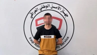 الأمن الوطني يعتقل منفذ هجمة إلكترونية عطلت الإنترنت عن 6 آلاف مستخدم في نينوى