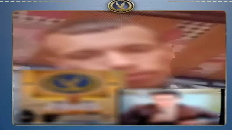 الأمن يكشف كذب فيديو الإساءة لضباط الشرطة في البحيرة ويؤكد أن المتهم يعاني من اضطراب نفسي