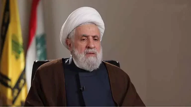 الأمين العام لحزب الله: نرفض الثقة في المفاوضات الجارية 1 الأمين العام لحزب الله: نرفض الثقة في المفاوضات الجارية