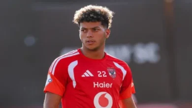 الأهلي المصري يحدد مصير إمام عاشور