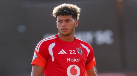 الأهلي المصري يحدد مصير إمام عاشور