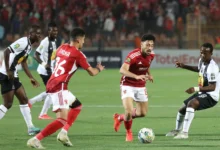 الأهلي المصري يضم مقاتل الوسط في صفقة انتقال حر