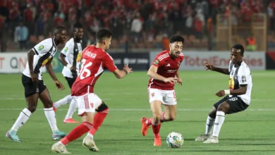 الأهلي المصري يضم مقاتل الوسط في صفقة انتقال حر