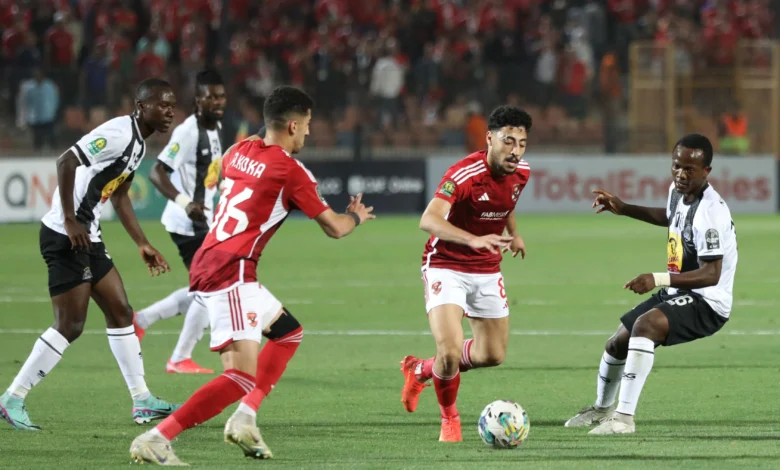 الأهلي المصري يضم مقاتل الوسط في صفقة انتقال حر