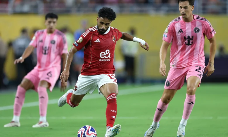 الأهلي يؤكد تمديد عقد مروان عطية رسميًا