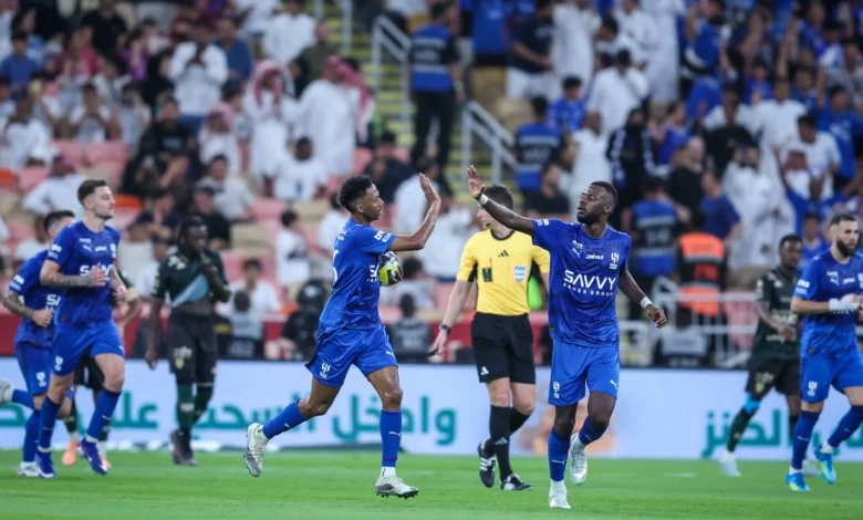 الأهلي يتعاقد مع منبوذ الهلال بعد الهروب من فخ الإعارات 1 الأهلي يتعاقد مع منبوذ الهلال بعد الهروب من فخ الإعارات