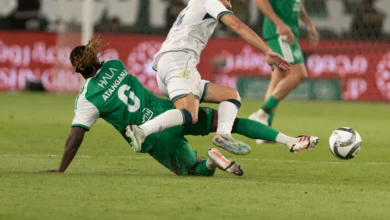 الأهلي يحقق انتصاراً صعباً في انطلاق دوري روشن أمام الدرعية