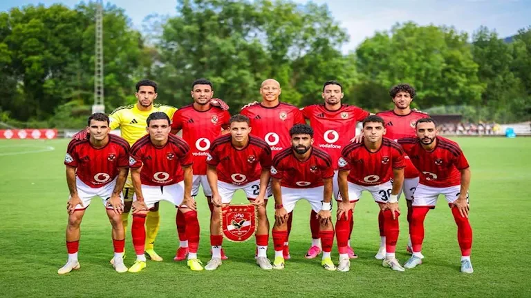"الأهلي يخسر ودياً أمام يوروبا الإسباني قبل مواجهة برشلونة" 1 "الأهلي يخسر ودياً أمام يوروبا الإسباني قبل مواجهة برشلونة"
